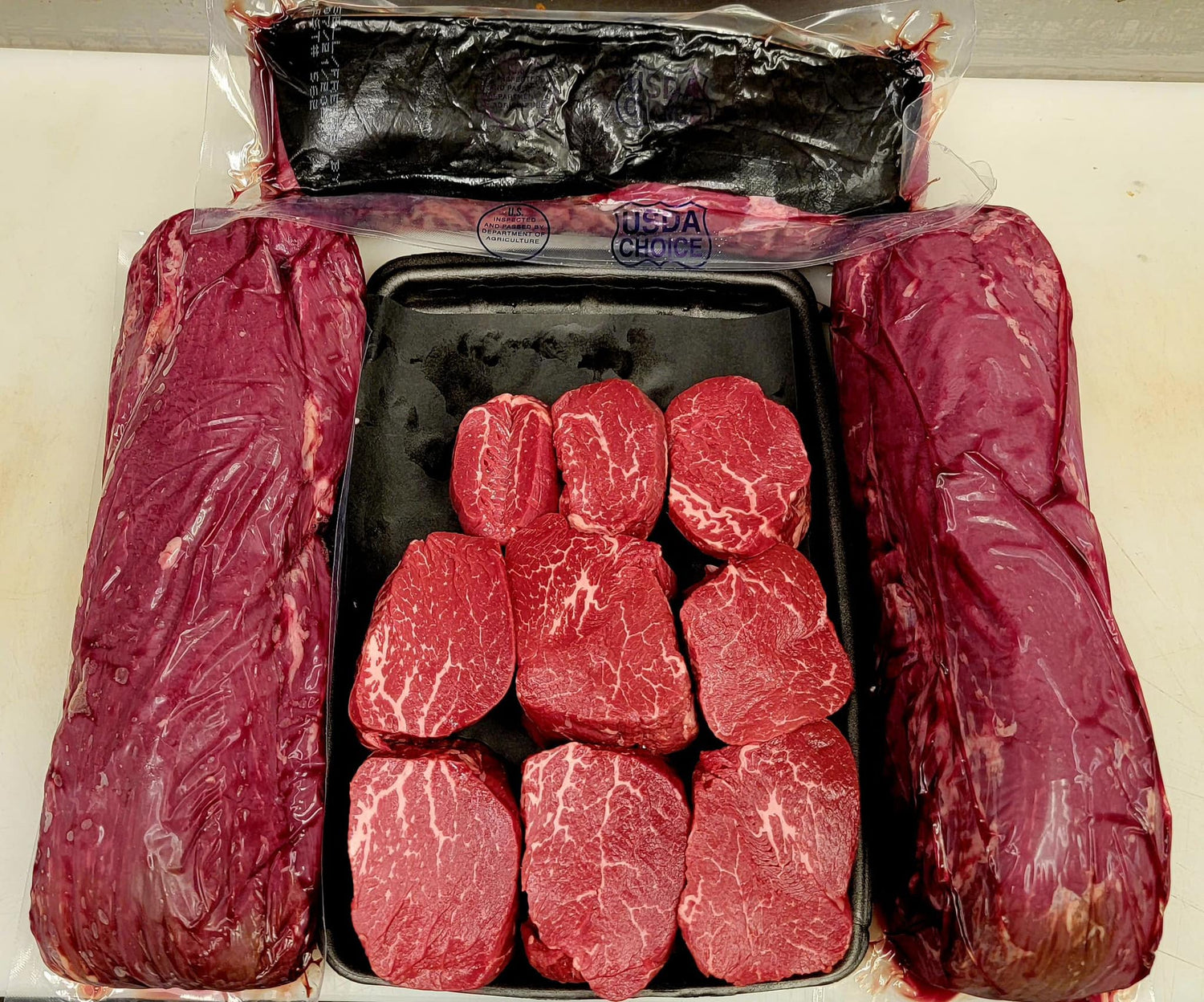 Whole Pieces (Value Bulk Steak Buys)